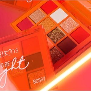 Beauty Creations Dare to Bright Eyeshadow Palette.